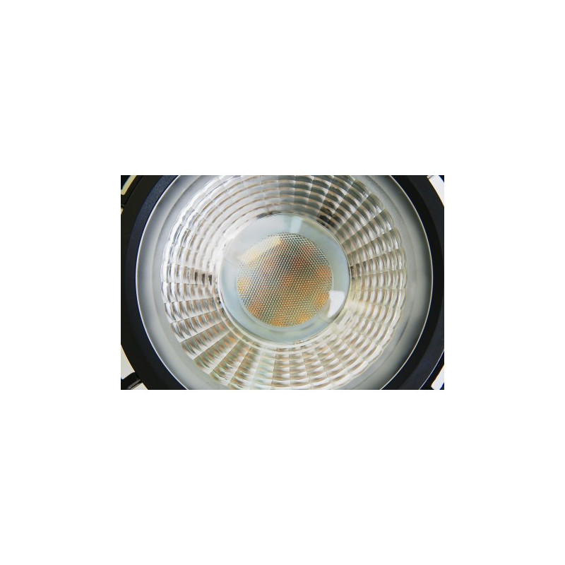 Lampa Azzardo Led 15W Es111 Bk Dimm 4300 Ll210151 | Azzardo