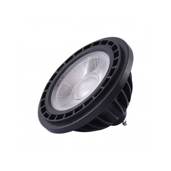 Lampa Azzardo Led 15W Es111 Bk Dimm 3000 Ll110151 | Azzardo