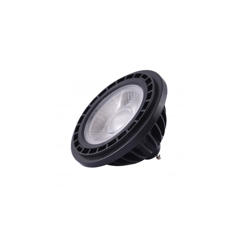 Lampa Azzardo Led 15W Es111 Bk Dimm 3000 Ll110151 | Azzardo