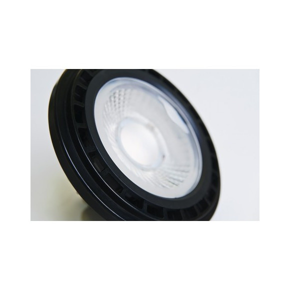 Lampa Azzardo Led 15W Es111 Bk Dimm 3000 Ll110151 | Azzardo