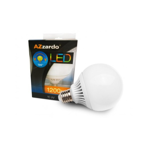 Lampa Azzardo Led 15W E27 Globe Ll127151 AZ1081 |