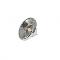 Lampa Azzardo Es111 Gu10 12W 3000K Dimm Ll110122 | Azzardo