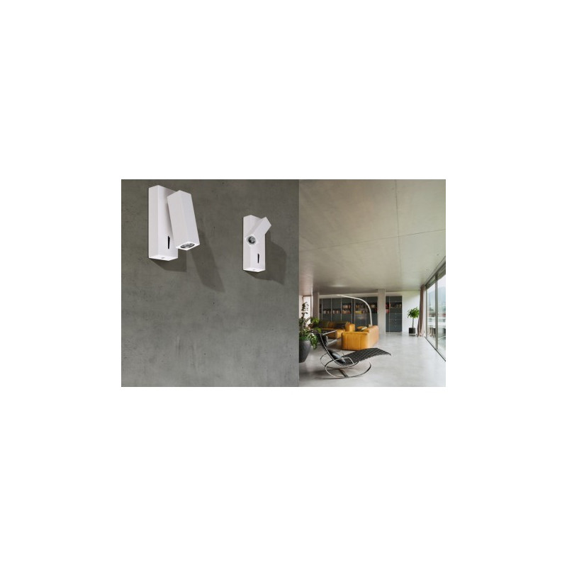 Lampa Angus Wh AZ2446 | Azzardo