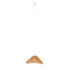 MAXLIGHT P0577 LAMPA WISZĄCA AMALFI I NATURAL