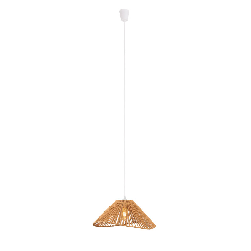 MAXLIGHT P0577 LAMPA WISZĄCA AMALFI I NATURAL