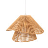 MAXLIGHT P0578 LAMPA WISZĄCA AMALFI II NATURAL