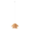MAXLIGHT P0578 LAMPA WISZĄCA AMALFI II NATURAL