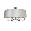 MAXLIGHT C0059 PLAFON AMSTERDAM 80 cm