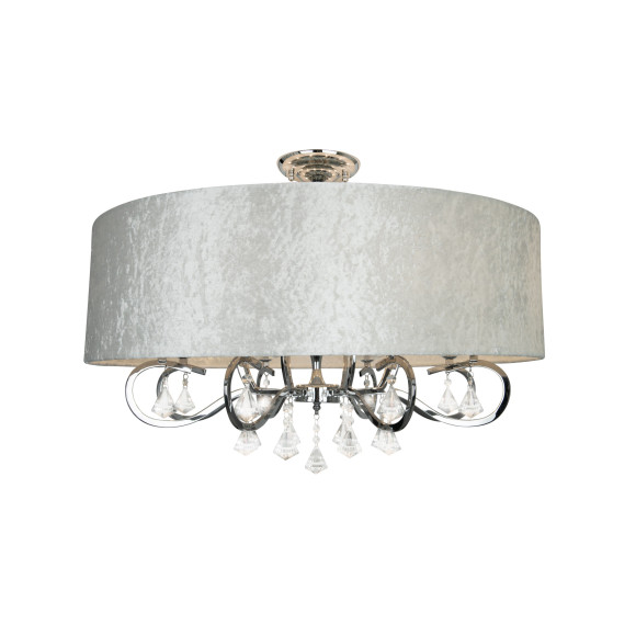 MAXLIGHT C0059 PLAFON AMSTERDAM 80 cm