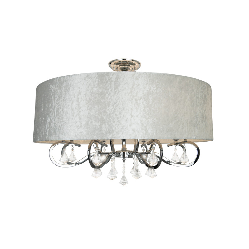 MAXLIGHT C0059 PLAFON AMSTERDAM 80 cm