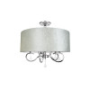 MAXLIGHT C0060 PLAFON AMSTERDAM 60 cm