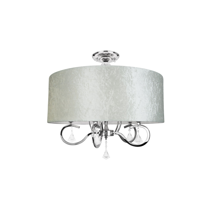 MAXLIGHT C0060 PLAFON AMSTERDAM 60 cm