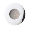 MAXLIGHT H0045 OPRAWA WPUSTOWA AQUA IP65 OKRĄGŁA CHROM