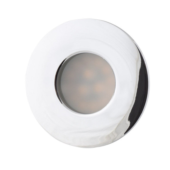 MAXLIGHT H0045 OPRAWA WPUSTOWA AQUA IP65 OKRĄGŁA CHROM MAXLIGHT H0045 OPRAWA WPUSTOWA AQUA IP65 OKRĄGŁA CHROM