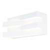 MAXLIGHT W0177  KINKIET ARAXA BIAŁY