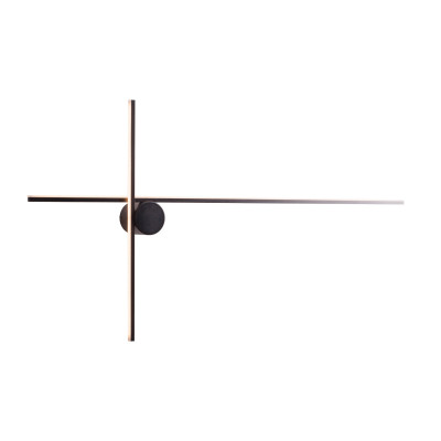 MAXLIGHT W0370 KINKIET ARNE 90CM 15W IP44 3000K