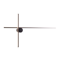 MAXLIGHT W0370 KINKIET ARNE 90CM 15W IP44 3000K