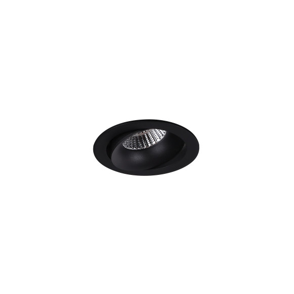 MAXLIGHT H0099 OPRAWA WPUSTOWA MAX ARYA TILTED BLACK 8W ŚCIEMNIALNA MAXLIGHT H0099 OPRAWA WPUSTOWA MAX ARYA TILTED BLACK 8W ŚCIEMNIALNA