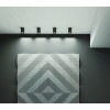 MAXLIGHT C0068 LAMPA SUFITOWA BASIC ROUND CZARNA