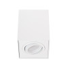 MAXLIGHT C0070 LAMPA SUFITOWA BASIC SQUARE BIAŁA MAXLIGHT C0070 LAMPA SUFITOWA BASIC SQUARE BIAŁA