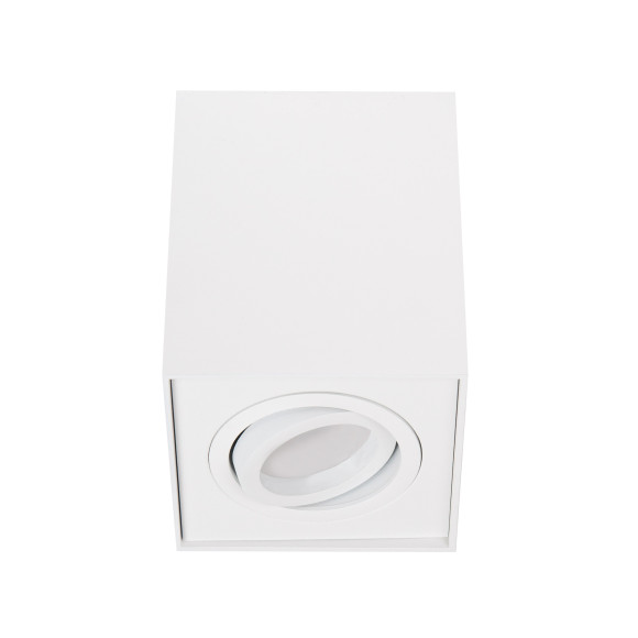 MAXLIGHT C0070 LAMPA SUFITOWA BASIC SQUARE BIAŁA MAXLIGHT C0070 LAMPA SUFITOWA BASIC SQUARE BIAŁA