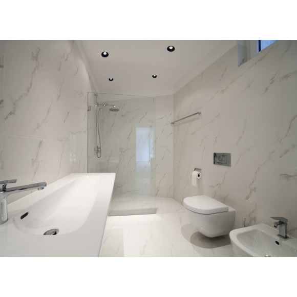 MAXLIGHT H0114 OPRAWA WPUSTOWA BELLATRIX BATH CZARNA IP54 - BEZ MODUŁU ŚWIETLNEGO LED H0112 MAXLIGHT H0114 OPRAWA WPUSTOWA BELLATRIX BATH CZARNA IP54 - BEZ MODUŁU ŚWIETLNEGO LED H0112