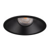 MAXLIGHT H0116 OPRAWA WPUSTOWA BELLATRIX SIDE CZARNA - BEZ MODUŁU ŚWIETLNEGO LED H0112