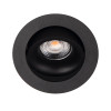 MAXLIGHT H0118 OPRAWA WPUSTOWA BELLATRIX TILTED CZARNA - BEZ MODUŁU ŚWIETLNEGO LED H0112 MAXLIGHT H0118 OPRAWA WPUSTOWA BELLATRIX TILTED CZARNA - BEZ MODUŁU ŚWIETLNEGO LED H0112