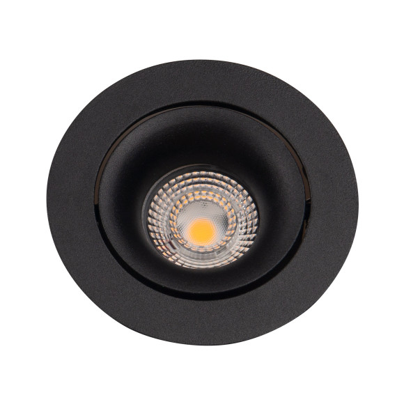 MAXLIGHT H0118 OPRAWA WPUSTOWA BELLATRIX TILTED CZARNA - BEZ MODUŁU ŚWIETLNEGO LED H0112 MAXLIGHT H0118 OPRAWA WPUSTOWA BELLATRIX TILTED CZARNA - BEZ MODUŁU ŚWIETLNEGO LED H0112
