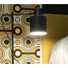 MAXLIGHT T0025 LAMPA BIURKOWA BLACK