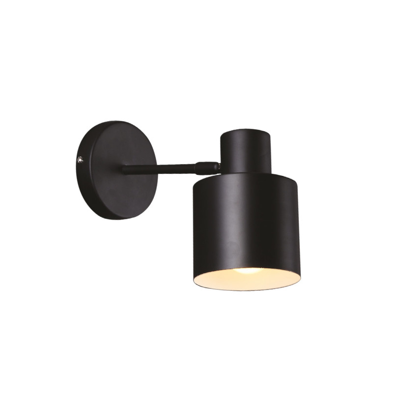 MAXLIGHT W0188  KINKIET BLACK