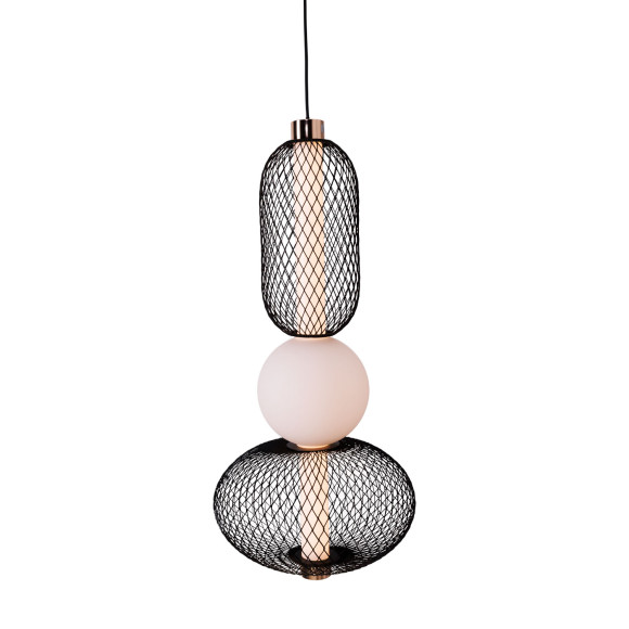 MAXLIGHT P0591 LAMPA WISZĄCA BORA A MAXLIGHT P0591 LAMPA WISZĄCA BORA A