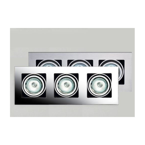 MAXLIGHT H0017 OPRAWA OSWIETL. BOX III NM