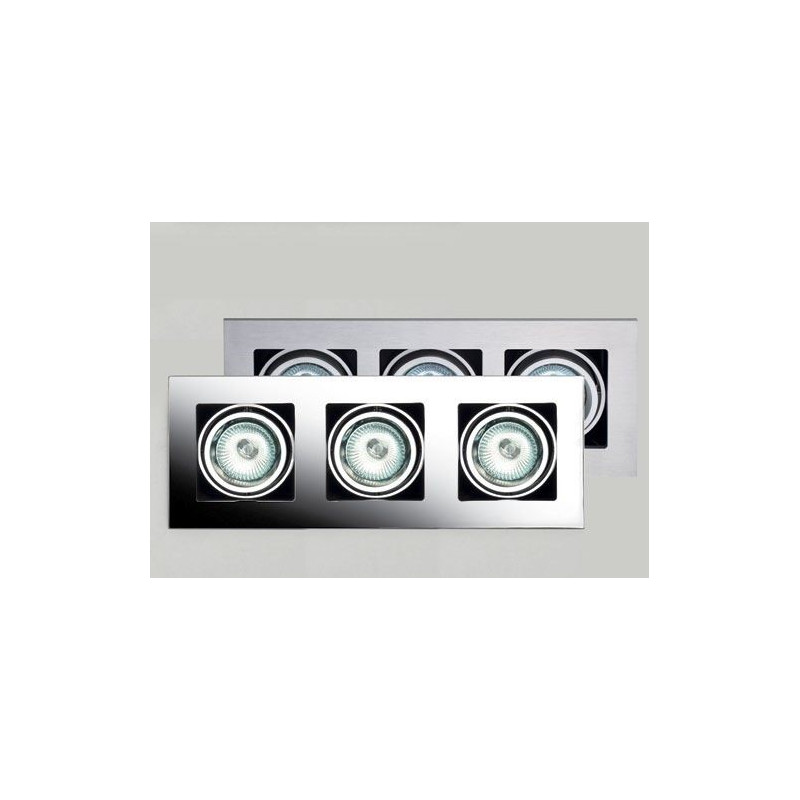 MAXLIGHT H0017 OPRAWA OSWIETL. BOX III NM