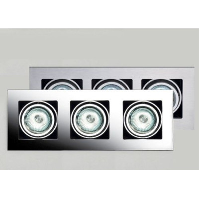 MAXLIGHT H0017 OPRAWA OSWIETL. BOX III NM
