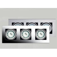 MAXLIGHT H0017 OPRAWA OSWIETL. BOX III NM