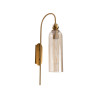 MAXLIGHT W0332 KINKIET CAMPANILA CHAMPAGNE GLASS