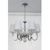 MAXLIGHT P0109 LAMPA WISZĄCA CHARLOTTE 70 cm