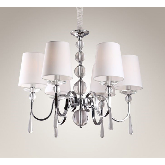MAXLIGHT P0109 LAMPA WISZĄCA CHARLOTTE 70 cm