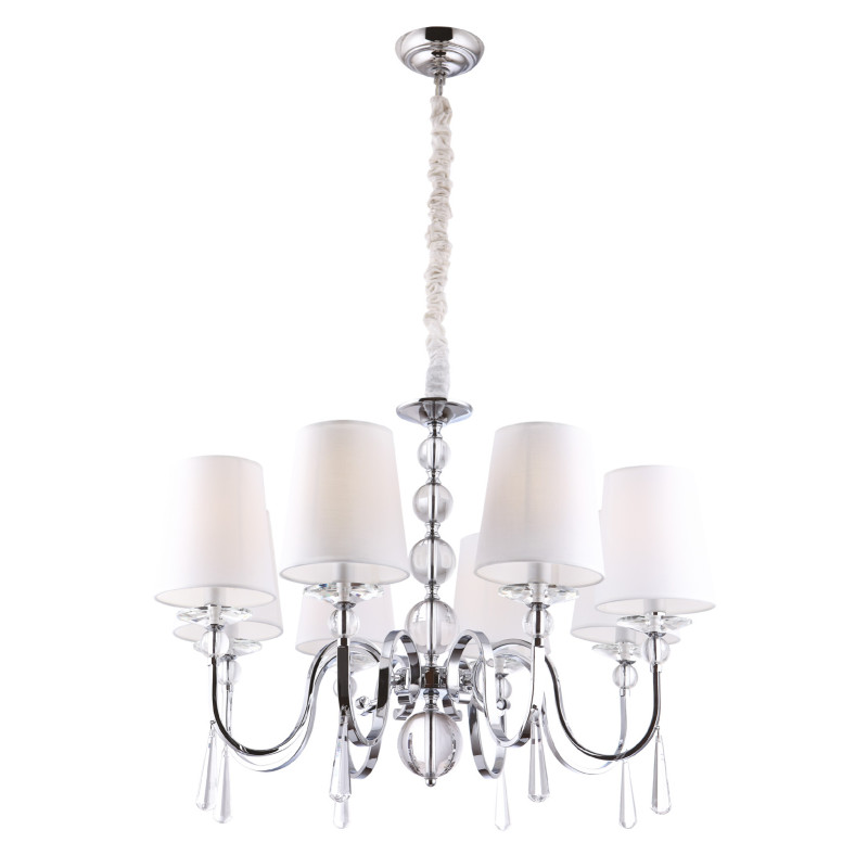 MAXLIGHT P0110 LAMPA WISZĄCA CHARLOTTE 75 cm