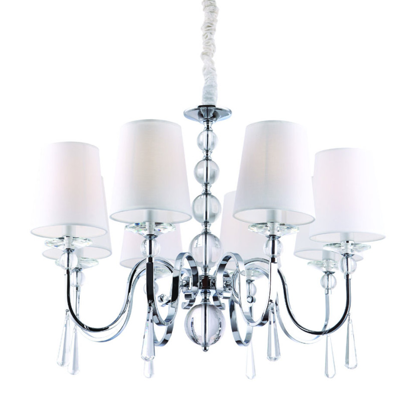 MAXLIGHT P0110 LAMPA WISZĄCA CHARLOTTE 75 cm