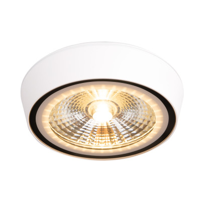 MAXLIGHT C0207 LAMPA SUFITOWA CHARON BIAŁY IP65