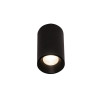 MAXLIGHT C0163 LAMPA SUFITOWA CHIP CZARNY 4000K 8W