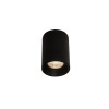 MAXLIGHT C0163 LAMPA SUFITOWA CHIP CZARNY 4000K 8W