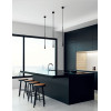 MAXLIGHT P0372 LAMPA WISZĄCA COFFEE BLACK MAŁA