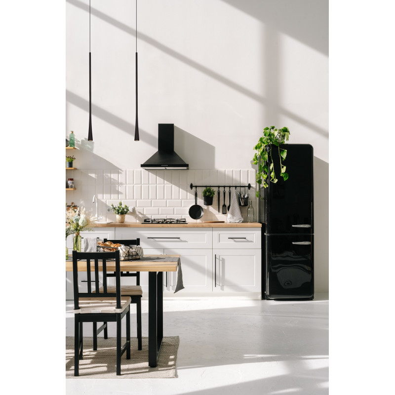 MAXLIGHT P0372 LAMPA WISZĄCA COFFEE BLACK MAŁA