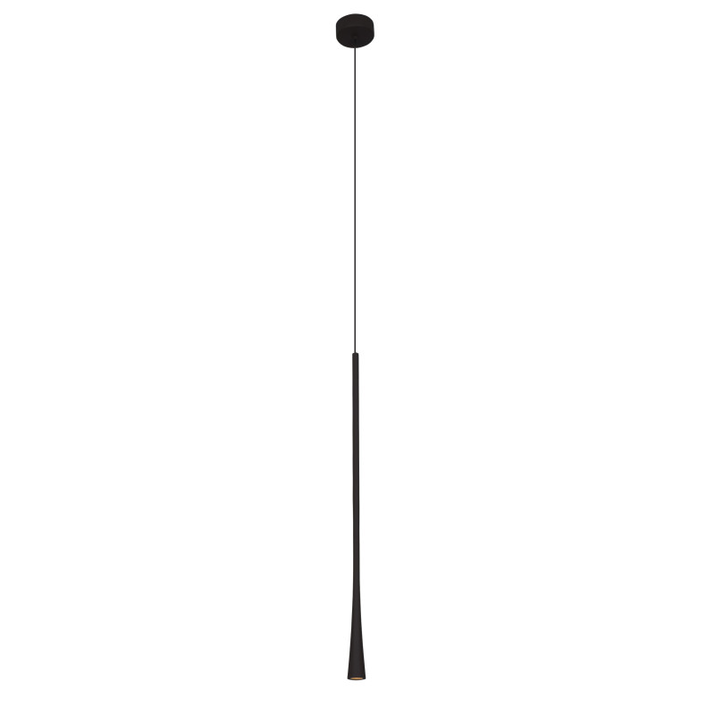 MAXLIGHT P0373 LAMPA WISZĄCA COFFEE BLACK DUŻA