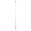 MAXLIGHT P0485 LAMPA WISZĄCA COFFEE GOLD DUŻA