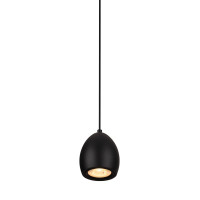 MAXLIGHT P0433 LAMPA WISZĄCA COMET ROUND