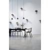 MAXLIGHT P0433 LAMPA WISZĄCA COMET ROUND